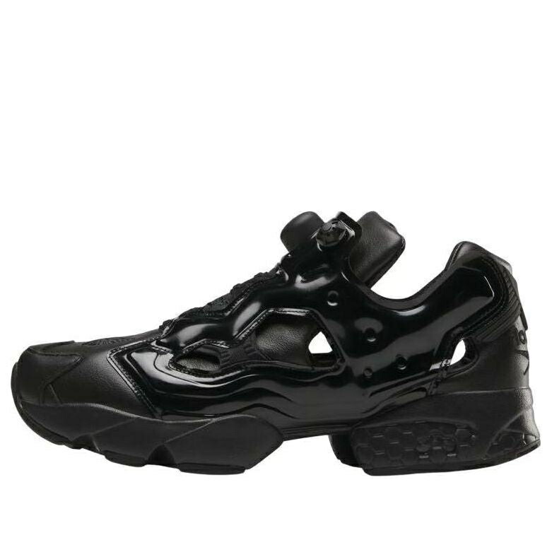 リーボック 黒いこと 黒いこと インスタポンプフューリー \u0027BLACK\u0027 スニーカー メンズ REEBOK X NEEDLES INSTAPUMP FURY 100207689 / BLACK BLACK BLACK