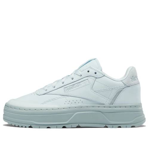 リーボック クラブ 青色 ブルー 'WHISPER BLUE' スニーカー レディース REEBOK (WMNS) CLUB C DOUBLE GEO GY1377 / WHISPER BLUE WHISPER BLUE