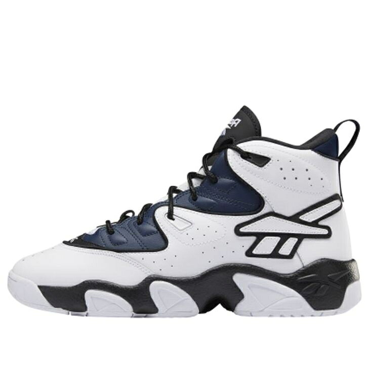 リーボック 白いこと 白いこと \u0027WHITE BLACK\u0027 スニーカー メンズ REEBOK AVANT GUARD EF8733 / WHITE