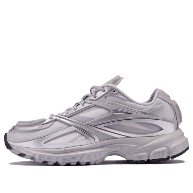 リーボック 割り増し金 今めかしい しろがね色 しろがね色 \u0027SLIVER\u0027 スニーカー メンズ REEBOK PREMIER ROAD MODERN 100072111 / SILVER スニーカー-靴