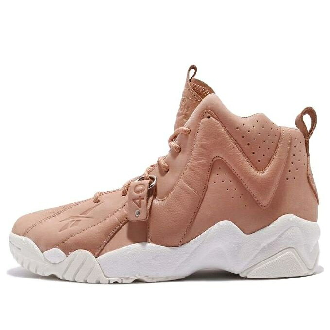 リーボック 白色 ホワイト 'VEG TAN' スニーカー メンズ REEBOK HURRIKAZE 2 BS9669 / BRITISH TAN CHALK WHITE
