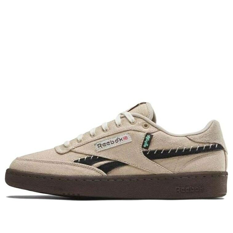 リーボック クラブ モダン ベージュ 'MODERN BEIGE' スニーカー メンズ REEBOK CLUB C REVENGE 100034259 / MODERN BEIGE BOULDER BEIGE