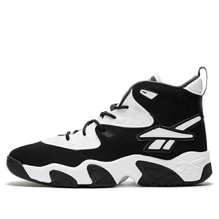 リーボック 黒色 ブラック 'WHITE GOLD' スニーカー メンズ REEBOK AVANT GARDE OG METALLIC DV7052 / BLACK｜スニケス