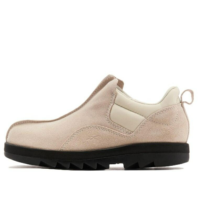 リーボック モダン ベージュ コア BEIGE スニーカー メンズ REEBOK BEATNIK MOC GX4477 / MODERN BEIGE MODERN BEIGE CORE