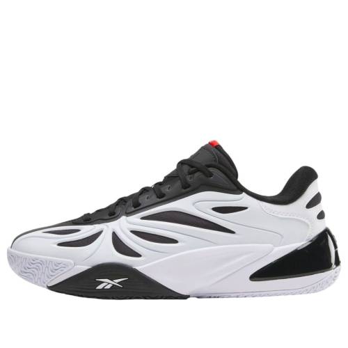 リーボック 白色 ホワイト 黒色 ブラック エナジー 赤 レッド WHITE BLACK スニーカー メンズ REEBOK X ANGEL REESE 1 100256997 / WHITE BLACK ENERGY RED