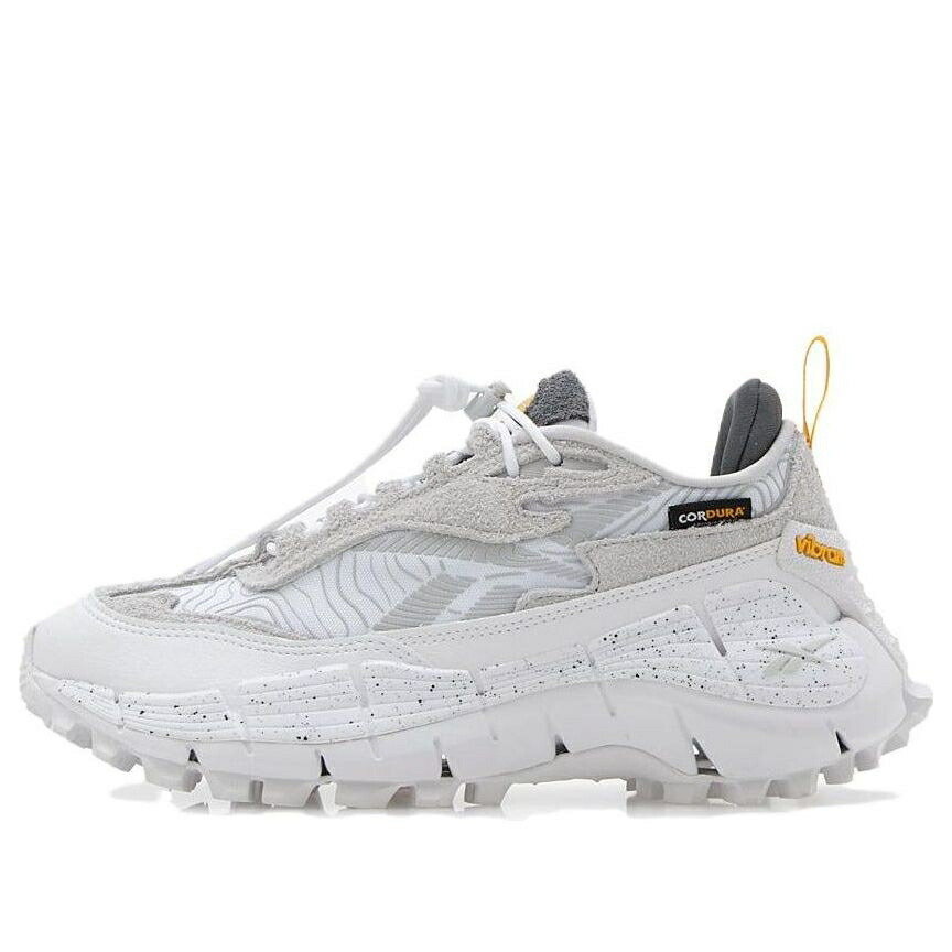 リーボック ジッグ 白いこと 白いこと 2.5 \u0027WHITE\u0027 スニーカー メンズ REEBOK ZIG KINETICA EDGE 100202182 / WHITE