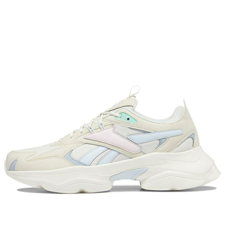 リーボック ピンク 'CHALK BLUE' スニーカー メンズ REEBOK ROYAL BRIDGE 4 ALABASTER GW8946 / CREAMWHITE PINK|スニケス