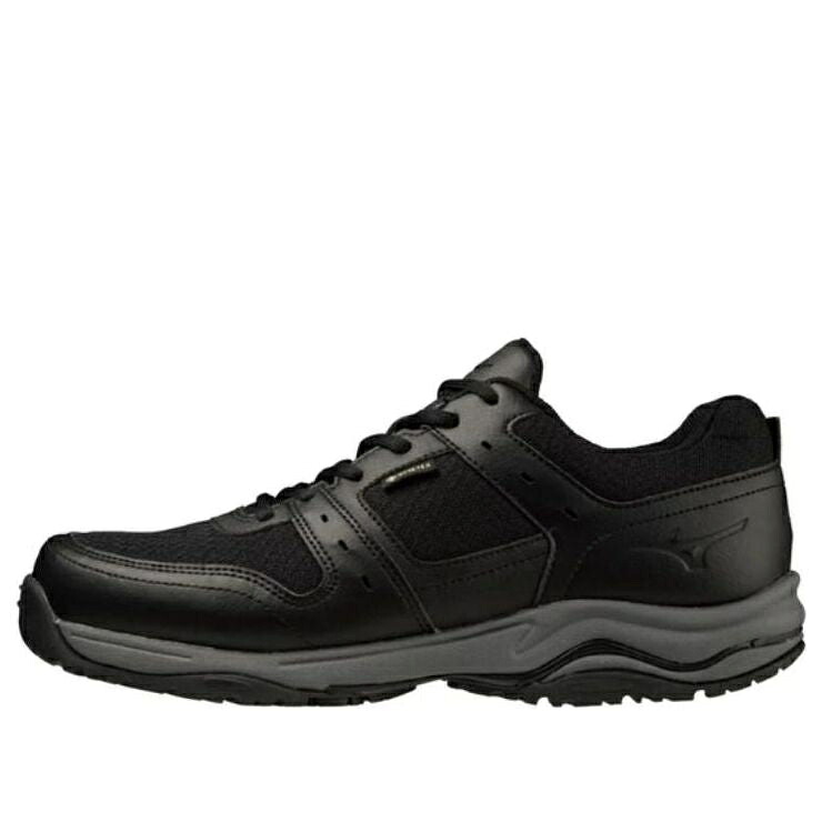 ミズノ ゴアテックス 黒色 ブラック 'BLACK' スニーカー メンズ MIZUNO 0D100 GORE-TEX 8 B1GA230009 / BLACK｜スニケス