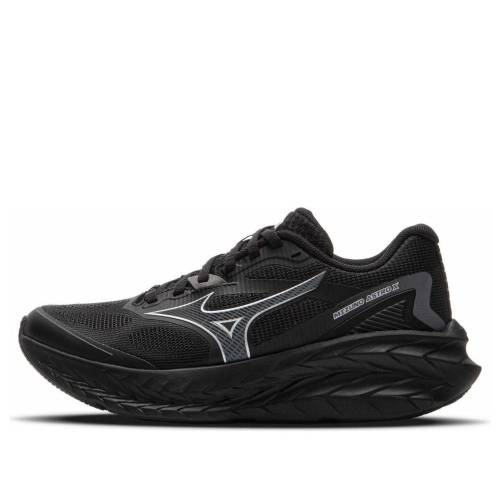 ミズノ 黒いこと 黒いこと 薄墨色 薄墨色 \u0027BLACK GREY\u0027 スニーカー メンズ MIZUNO ASTRO X D1GH250501 / BLACK GREY