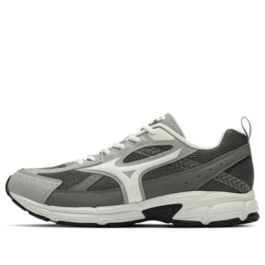 ミズノ 素早さ 薄墨色 薄墨色 \u0027STORM GREY\u0027 スニーカー メンズ MIZUNO SPEED D1GH223020 / STORM GREY GREY