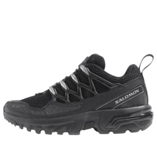 サロモン 黒色 ブラック + BLACK スニーカー メンズ SALOMON ACS OG 477666 / BLACK