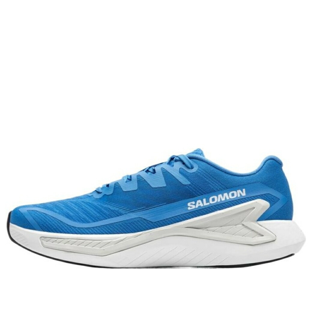 サロモン 青色 ブルー 白色 ホワイト 'BLUE WHITE' スニーカー メンズ SALOMON DRX BLISS 2 477453 / BLUE WHITE