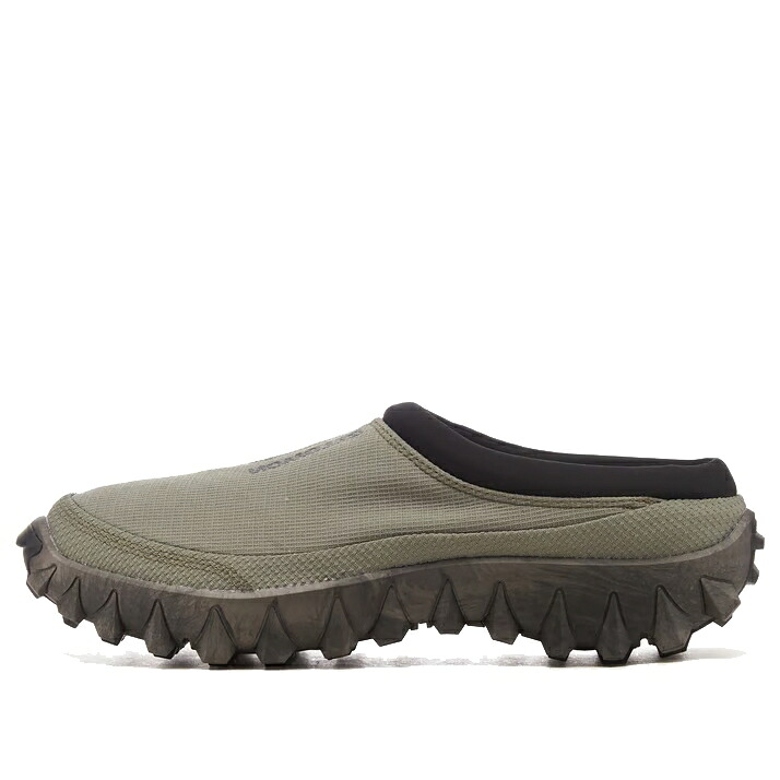 サロモン 緑 緑であること \u0027DEEP GREEN\u0027 スニーカー メンズ SALOMON SNOWCLOG LOW LICHEN 475791 / GREEN