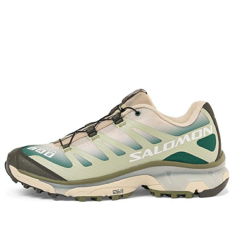 サロモン 'GRASS STAINED' スニーカー メンズ SALOMON X NOTRE XT-4 OG 474239 / GRASS STAINED