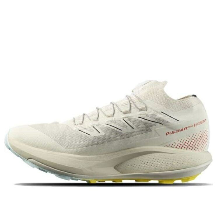 サロモン プロ 白色 ホワイト 'WHITE' スニーカー レディース SALOMON (WMNS) PULSAR TRAIL 2 PRO 472098 / WHITE
