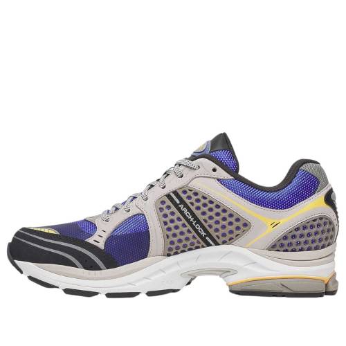 サッカニー 青色 ブルー 'BLUE MUSTARD' スニーカー メンズ SAUCONY PROGRID TRIUMPH 4 S70935-3 / BLUE MUSTARD