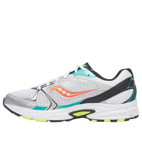 サッカニー 白色 ホワイト 'WHITE MUTANT' スニーカー メンズ SAUCONY RIDE MILLENNIUM S70812-25 / WHITE MUTANT MULTICOLOR
