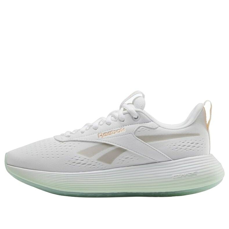 リーボック アクア 白いこと 白いこと COMFORT+ \u0027WHITE DUST\u0027 スニーカー レディース REEBOK (WMNS) DMX AQUA 100074486 / WHITE AQUA DUST