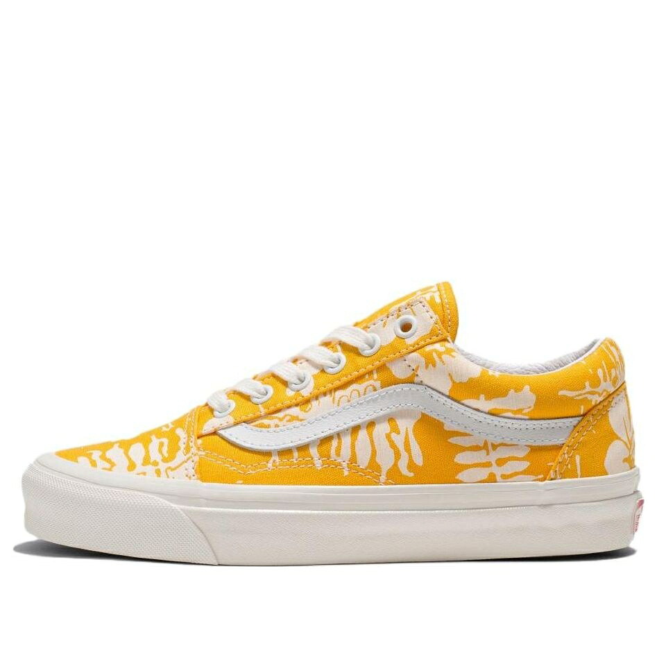 ヴァンズ バンズ 橙 オレンジ色 年寄りの学院 \u0027ORANGE\u0027 スニーカー メンズ VANS OLD SKOOL 36 VN0A4BW3CTR1 / ORANGE