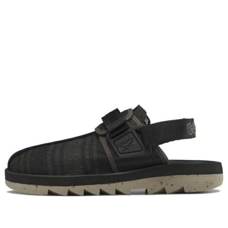 リーボック ナイト 黒色 ブラック 'RECREATIONAL ACTIVITIES' スニーカー メンズ REEBOK BEATNIK IE1956 / NIGHT BLACK SMOKEY TAUPE TERRA 26,025円
