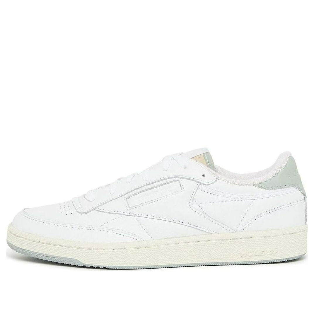 リーボック クラブ ビンテージ ヴィンテージ 白色 ホワイト 'WHITE' スニーカー メンズ REEBOK X SOLEBOX CLUB C 85 VINTAGE 100073104 / WHITE