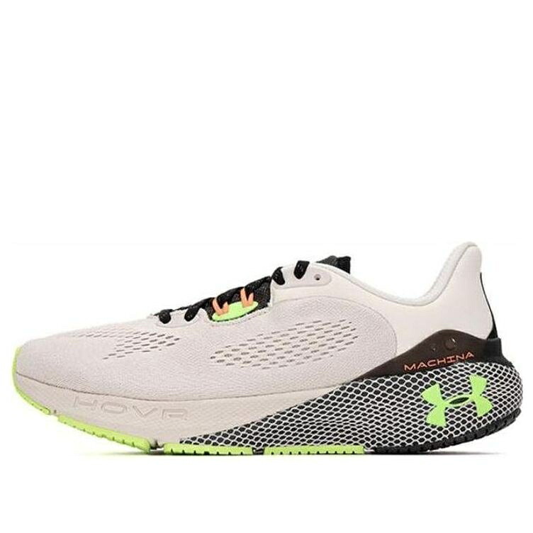 茶色 ブラウン 黄色 イエロー 黒色 ブラック アンダーアーマー 'BROWN' スニーカー メンズ UNDER ARMOUR UNDER ARMOUR HOVR MACHINA 3 CN 3025650-101 / BROWN YELLOW BLACK|スニケス