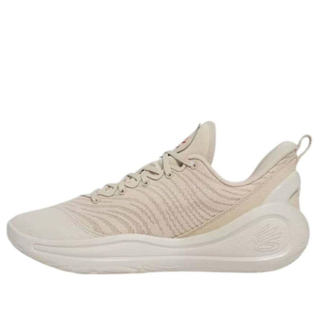 カリー フローレス ベージュ 白色 ホワイト アンダーアーマー 'STRN' ジュニア キッズ UNDER ARMOUR (GS) UNDER ARMOUR CURRY FLOW 12 3028505-280 / BEIGE WHITE ベビー マタニティ スニーカー｜スニケス