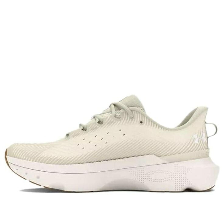 プロ 白色 ホワイト アンダーアーマー 'SILT QUARTZ' スニーカー メンズ UNDER ARMOUR UNDER ARMOUR HOVR INFINITE PRO WHITE 3027190-200 / SILT WHITE QUARTZ