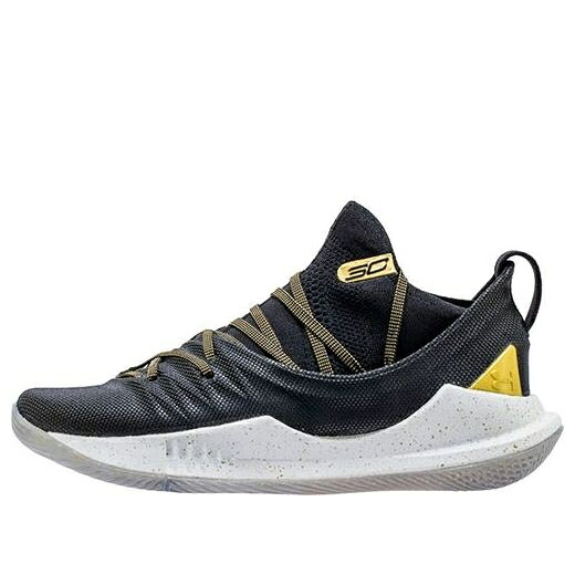 カリー 黒色 ブラック アンダーアーマー 'CHAMPIONSHIP PACK' スニーカー メンズ UNDER ARMOUR UNDER ARMOUR CURRY 5 3020657-001 / BLACK｜スニケス