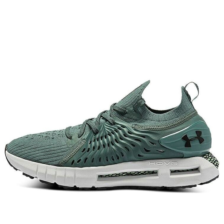 緑 グリーン アンダーアーマー 'WATER GREEN' スニーカー メンズ UNDER ARMOUR UNDER ARMOUR HOVR PHANTOM RN 3025210-300 / GREEN｜スニケス