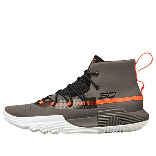 カリー 薄墨色 薄墨色 アンダーアーマー \u0027CHARCOAL\u0027 スニーカー メンズ UNDER ARMOUR UNDER ARMOUR CURRY 3ZER0 2 3020613-101 / GREY