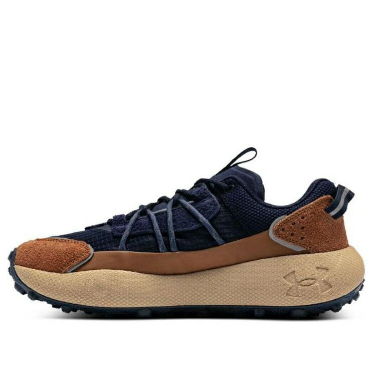プロ 紺色 ネイビー フェニックス ファイア アンダーアーマー 'MIDNIGHT FIRE' スニーカー メンズ UNDER ARMOUR UNDER ARMOUR FAT TIRE PRO NAVY PHOENIX 3027212-400 / MIDNIGHT NAVY PHOENIX FIRE