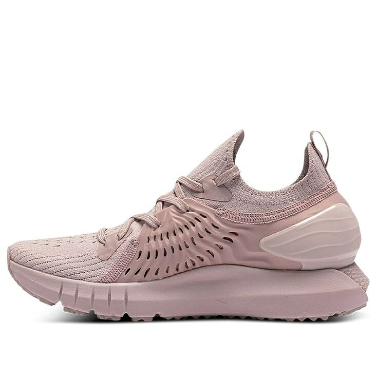 サクラ色 アンダーアーマー \u0027PINK TAUPE\u0027 スニーカー レディース UNDER ARMOUR (WMNS) UNDER ARMOUR HOVR PHANTOM RN 3025228-600 / PINK TAUPE