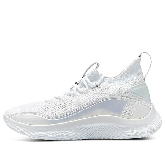 カリー 白いこと 白いこと アンダーアーマー \u0027WHITE IRIDESCENT\u0027 お坊っちゃん キッズ UNDER ARMOUR (GS) UNDER ARMOUR CURRY 8 3024423-104 / WHITE IRIDESCENT もの言う花 マタニティ スニーカー