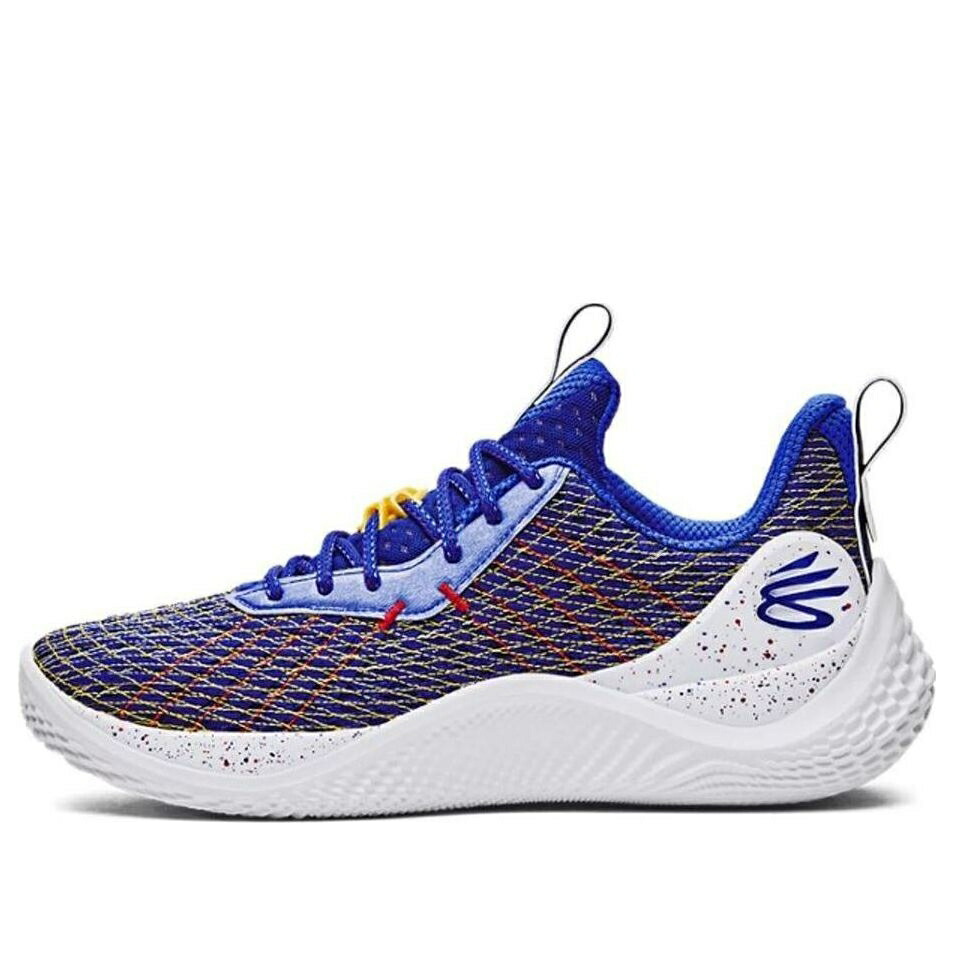 カリー アンダーアーマー \u0027CURRYFORNIA\u0027 スニーカー メンズ UNDER ARMOUR UNDER ARMOUR CURRY 10 3026949-400 / ROYAL TAXI