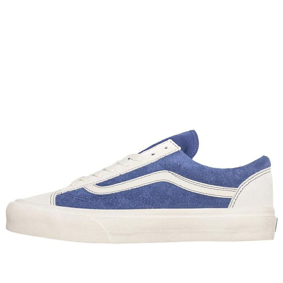 ヴァンズ バンズ スエードクロス スウェード 青碧 青碧 \u0027LIGHT BLUE\u0027 スニーカー メンズ VANS BETTER GIFT SHOP X STYLE 36 VLT LX VN0A5FC35WT / MARSHMALLOW SUEDE LIGHT BLUE