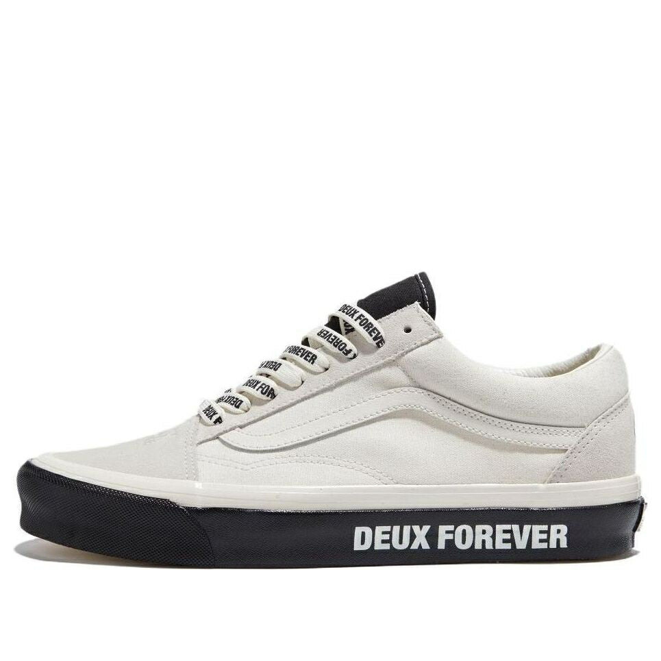 ヴァンズ バンズ 白色 ホワイト 黒色 ブラック オールドスクール WHITE BLACK スニーカー メンズ VANS OLD SKOOL 36 DX VN0A4BVQKIG1 / WHITE BLACK