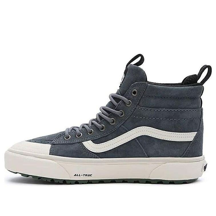 ヴァンズ バンズ スケートハイ 緑 グリーン 白色 ホワイト 'GREY' スニーカー メンズ VANS UA SK8-HI MTE-2 VN0007NKG0Z / GREEN WHITE