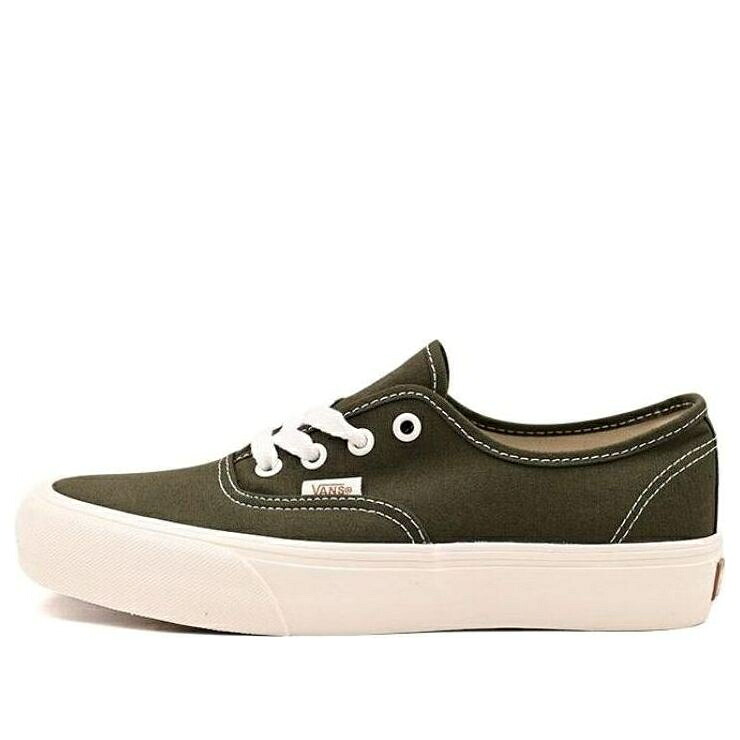 ヴァンズ バンズ オーセンティック オリーブ 緑 グリーン 白色 ホワイト 'OLIVE GREEN' スニーカー メンズ VANS AUTHENTIC VR3 VN0005UD50K / OLIVE GREEN WHITE 24,192円