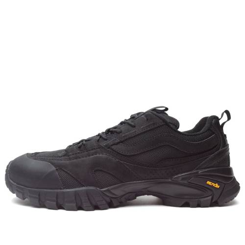 ヴァンズ バンズ 素早さ 黒いこと 黒いこと \u0027BLACK\u0027 スニーカー メンズ VANS SPEED VIBRAM VN000CSCBKA / BLACK