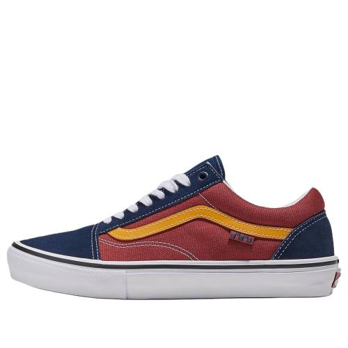 ヴァンズ バンズ 紺色 米国海軍 年寄りの学院 \u0027NAVY BURGUNDY\u0027 スニーカー メンズ VANS OLD SKOOL VN0A2Z32YY3 / NAVY