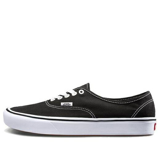 ヴァンズ バンズ オーセンティック 黒いこと 黒いこと \u0027BLACK\u0027 スニーカー メンズ VANS COMFYCUSH AUTHENTIC VN0A3WM7VNE / BLACK