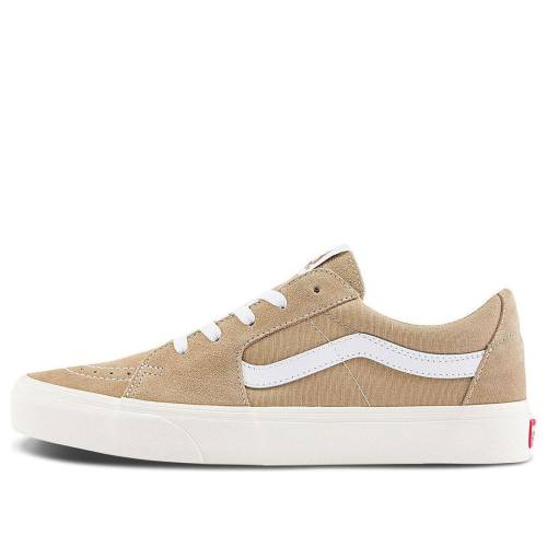 ヴァンズ バンズ 白いこと 白いこと \u0027INCENSE\u0027 スニーカー メンズ VANS SK8 LOW VN000BVX4MG / INCENSE TAN WHITE