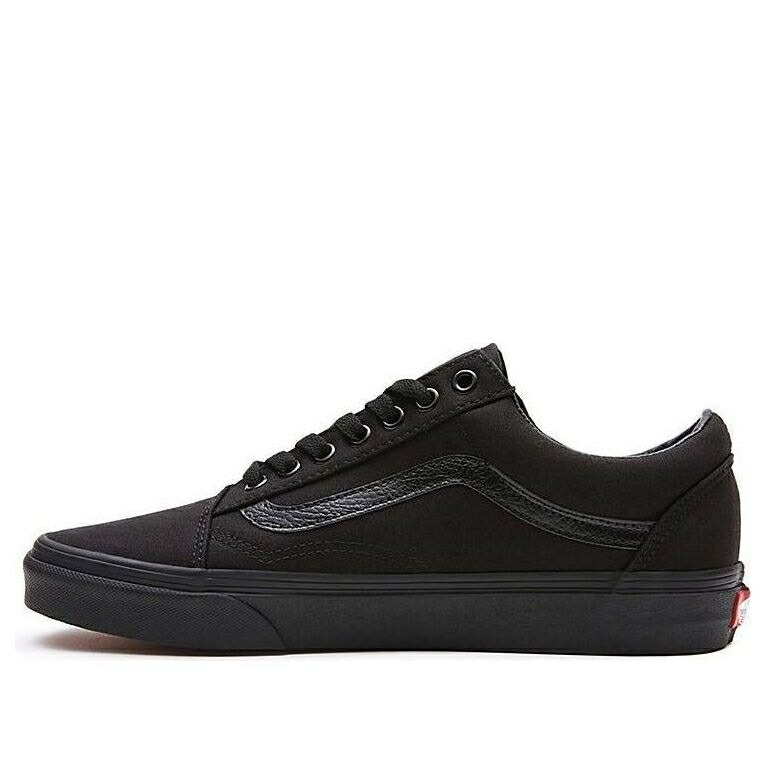 ヴァンズ バンズ 黒いこと 黒いこと 年寄りの学院 \u0027BLACK\u0027 スニーカー メンズ VANS OLD SKOOL VN000D3HBMB / BLACK