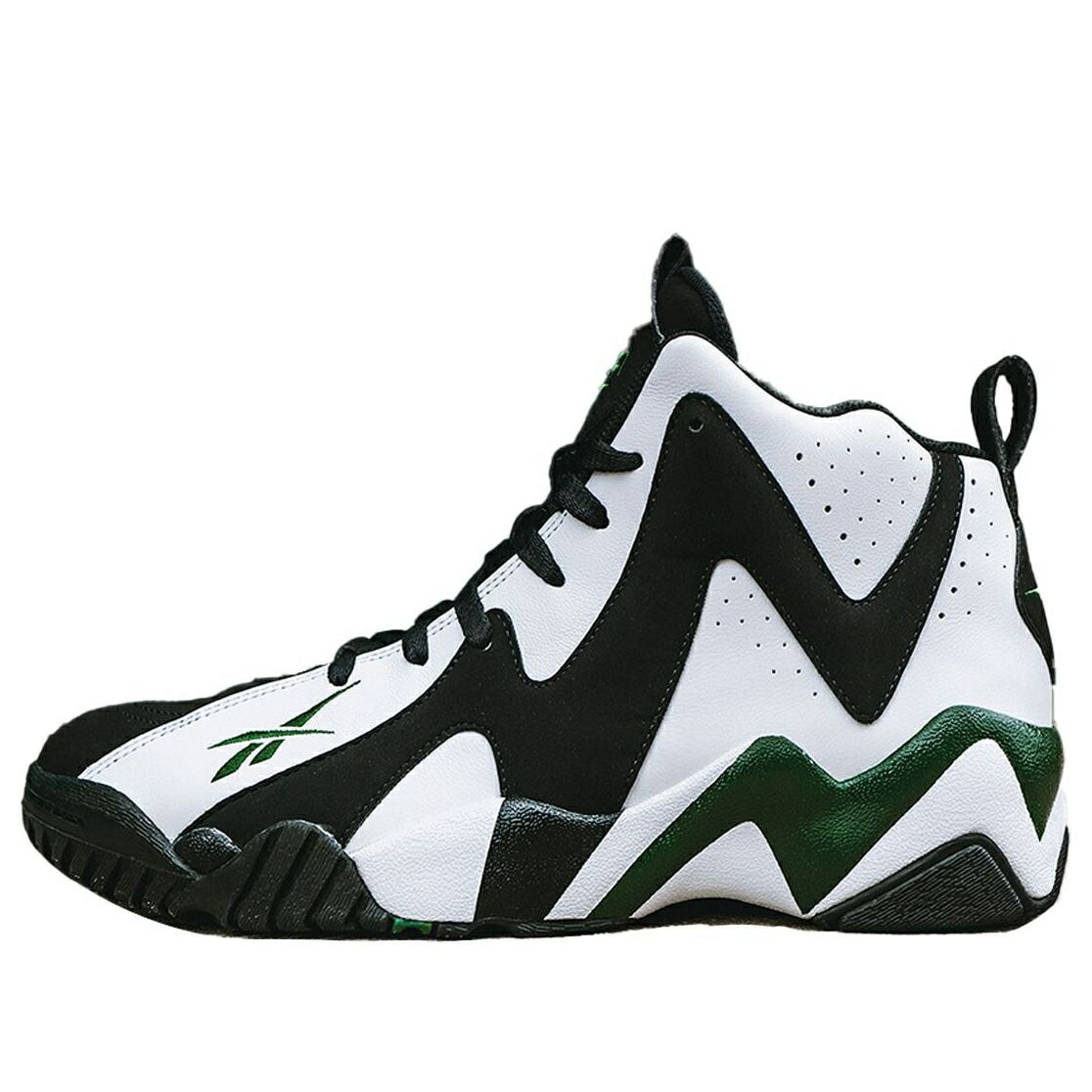 リーボック 黒いこと 黒いこと \u0027SONICS\u0027 スニーカー メンズ REEBOK HURRIKAZE 2 RETRO 2020 FY7512 / BLACK