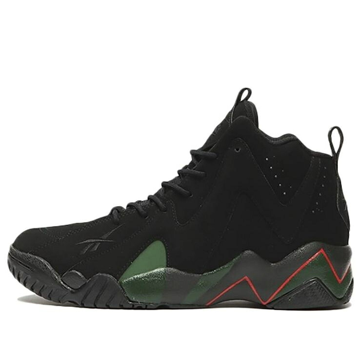 リーボック 黒いこと 黒いこと \u0027GLORY YEARS\u0027 スニーカー メンズ REEBOK HURRIKAZE 2 FZ3868 / BLACK