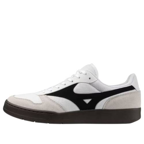ミズノ シティ 白いこと 白いこと \u0027WHITE\u0027 スニーカー メンズ MIZUNO CITY WIND MESH D1GA256401 / WHITE