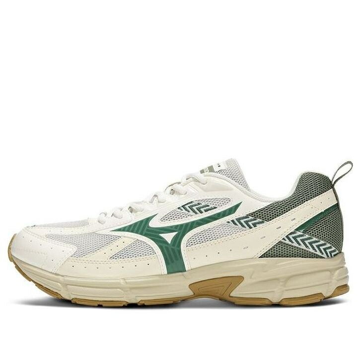 ミズノ スピード 緑 グリーン GREEN スニーカー メンズ MIZUNO CYCLONE SPEED D1GH223022 / GREEN