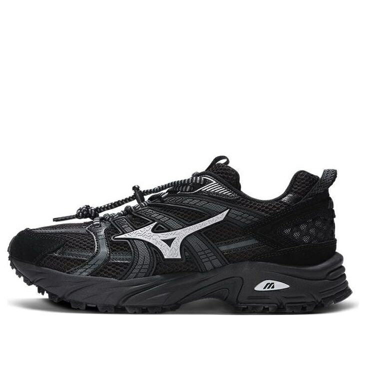 ミズノ 黒いこと 黒いこと 薄墨色 薄墨色 \u0027BLACK GREY\u0027 スニーカー メンズ MIZUNO FIYI TL D1GH240901 / BLACK GREY