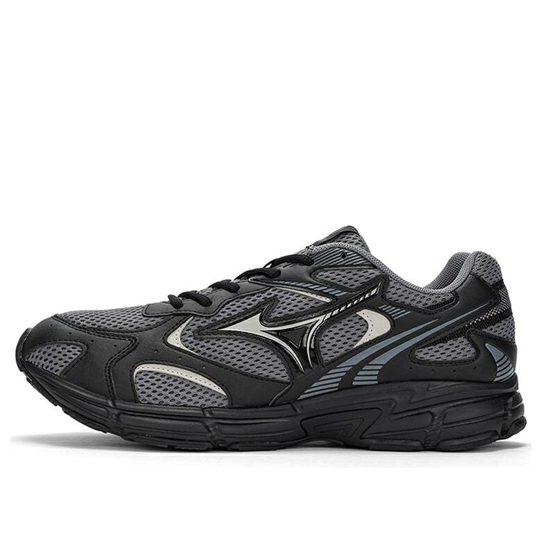 ミズノ 素早さ 黒いこと 黒いこと 薄墨色 薄墨色 薄墨色 \u0027COMFORT TREND\u0027 スニーカー メンズ MIZUNO SPEED 2K D1GH222907 / BLACK GRAY